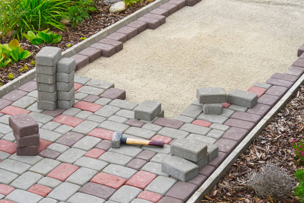 Best Brick Driveway Pavers  in Sundown, TX